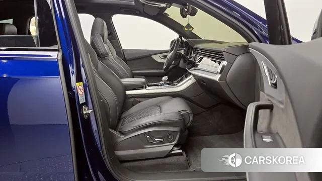 Audi Q7 (4M) id 2985195 из Кореи 20