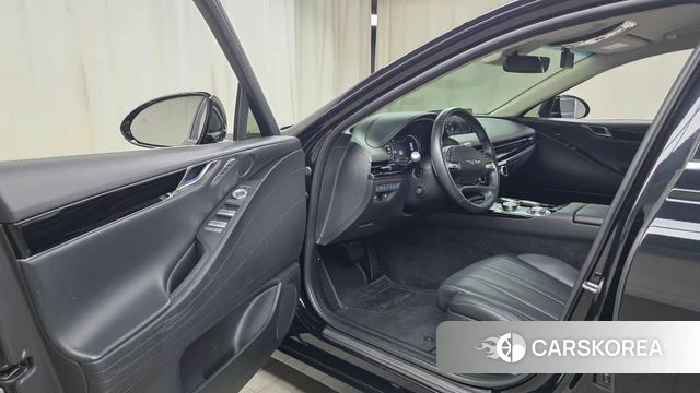 Genesis G80 (RG3) id 4322666 из Кореи 20