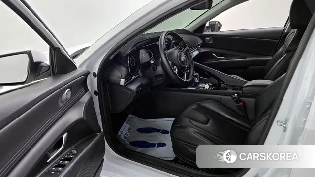 Hyundai The New Avante (CN7) id 3322388 из Кореи 20