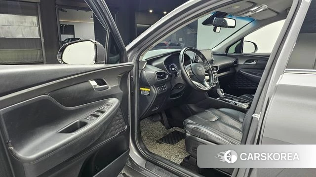 Hyundai Santa Fe TM id 4605289 из Кореи 20