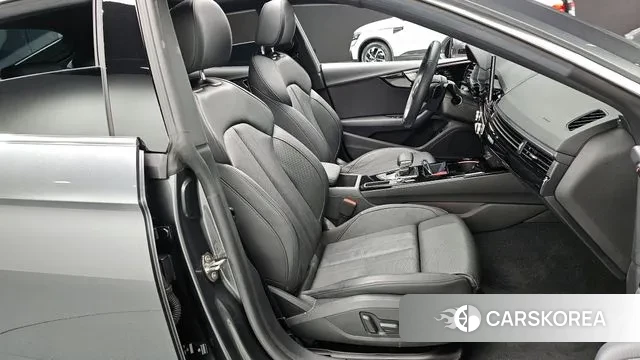 Audi A5 (F5) id 2848657 из Кореи 20