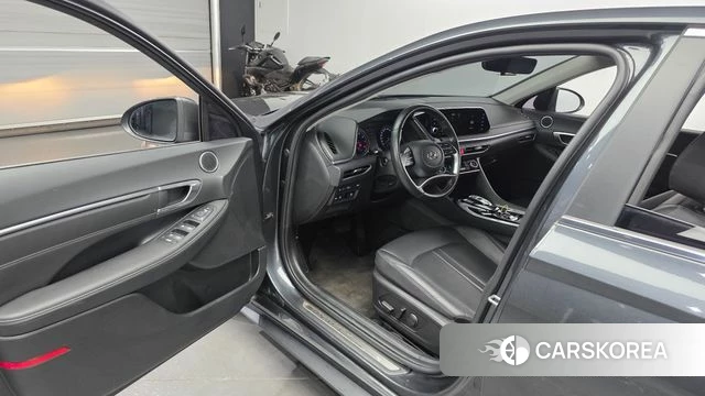 Hyundai Sonata (DN8) id 4489232 из Кореи 20