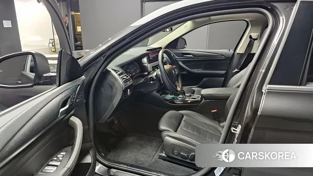 BMW X4 (G02) id 3492124 из Кореи 20