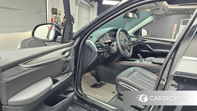 BMW X5 (F15) id 4345643 из Кореи 31