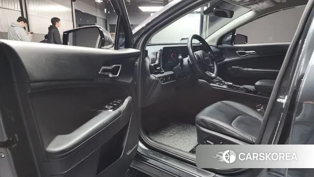 Kia Sportage 5th Generation id 3452052 из Кореи 20