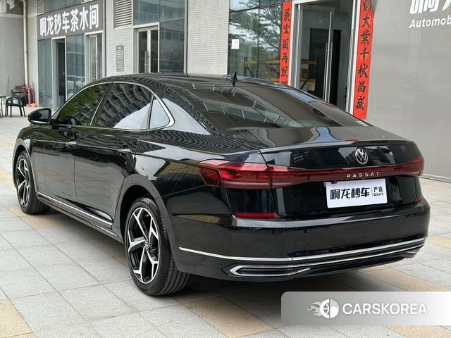 Volkswagen Passat id 4301424 из Китая 25