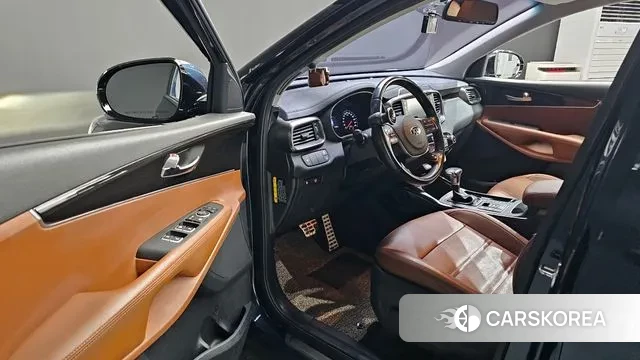 Kia The New Sorento id 3718467 из Кореи 20