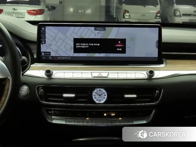 Kia The New K9 2nd generation id 3572583 из Кореи 20