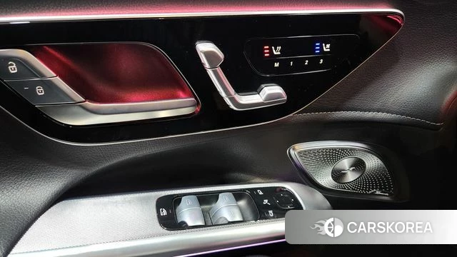 Mercedes-Benz EQE SUV X294 id 4242979 из Кореи 20