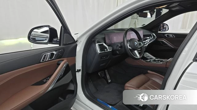 BMW X6 (G06) id 4421674 из Кореи 34