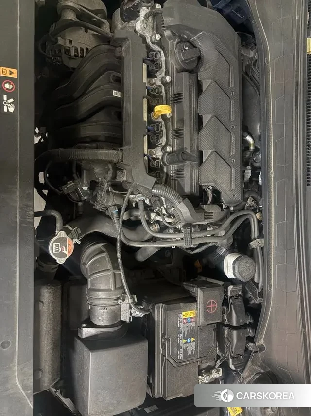 Hyundai Venue id 3616701 из Кореи 16