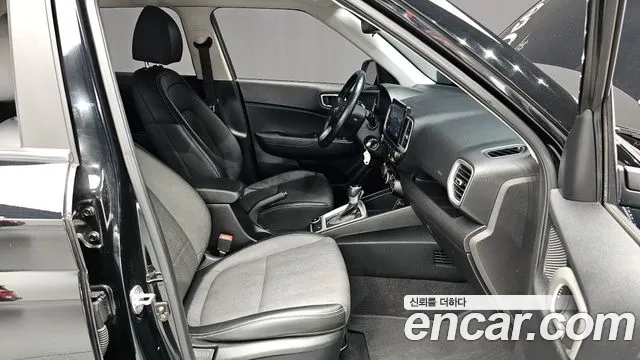 Hyundai Venue id 2644577 из Кореи 20