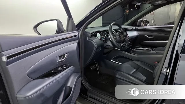 Hyundai Tucson (NX4) id 2894370 из Кореи 20