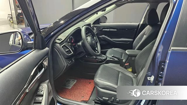 Kia Seltos id 4250397 из Кореи 31