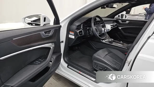 Audi A6 (C8) id 3685117 из Кореи 20