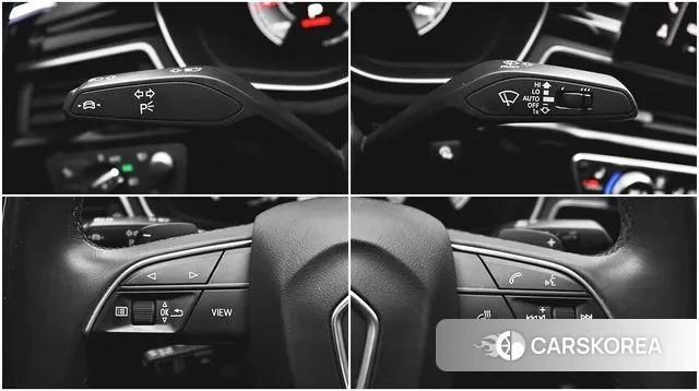 Audi A4 (B9) id 3611511 из Кореи 20