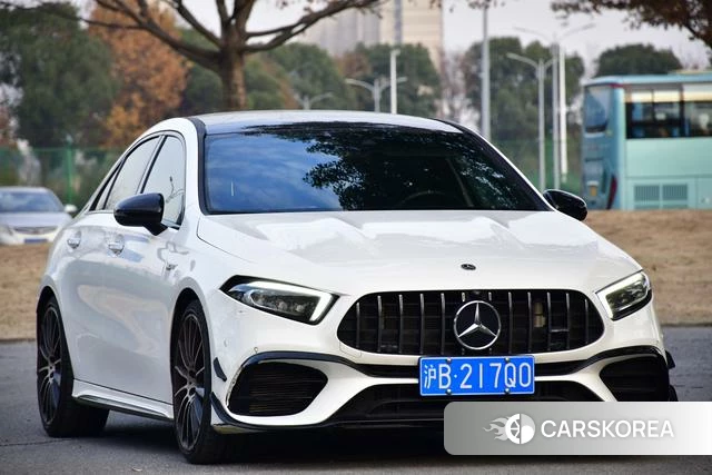 Mercedes-Benz Class A AMG id 4206949 из Китая 18