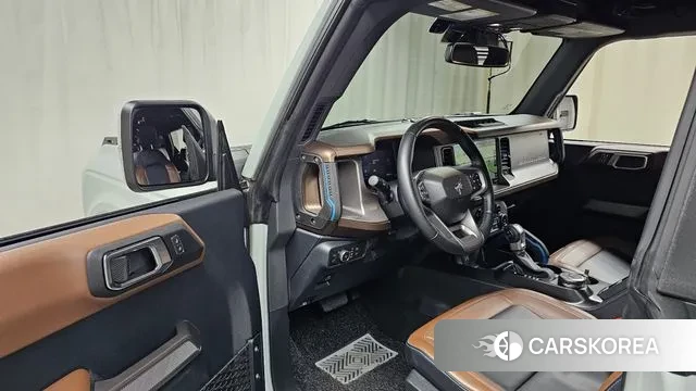 Ford Bronco 6th Generation id 3093769 из Кореи 20