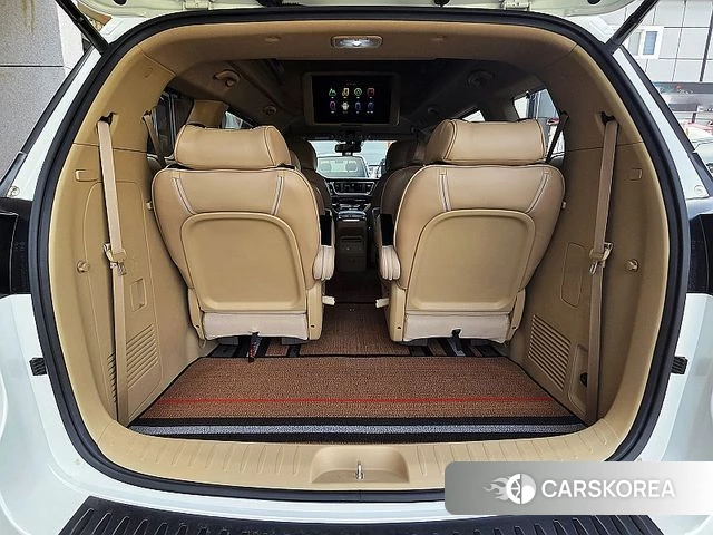 Kia The New Carnival id 3889370 из Кореи 20