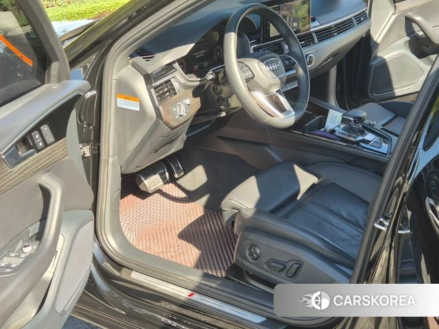 Audi A4 (B9) id 4481042 из Кореи 20