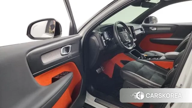 Volvo XC40 id 3681168 из Кореи 20