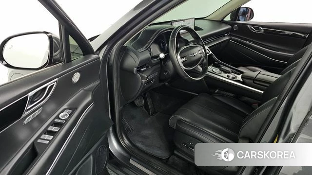 Genesis GV80 id 3899057 из Кореи 20