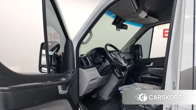 Hyundai Solati id 3483277 из Кореи 20