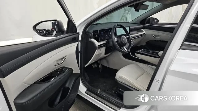 Hyundai The New Tucson (NX4) id 3549922 из Кореи 20