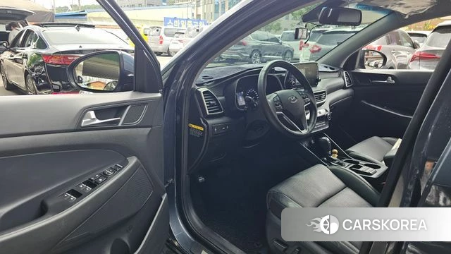Hyundai All New Tucson id 4417143 из Кореи 20
