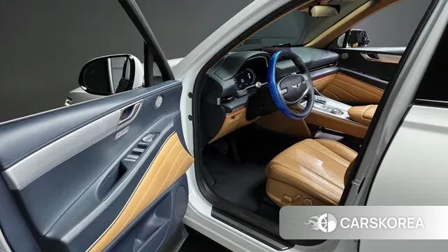 Genesis GV80 id 3017646 из Кореи 20