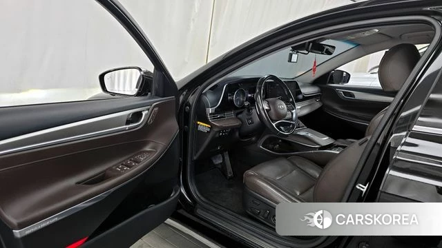 Hyundai The New Grandeur IG id 4310415 из Кореи 20