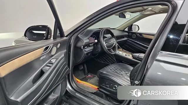 Genesis GV80 id 3556460 из Кореи 20