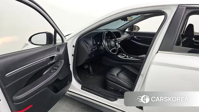 Hyundai Sonata (DN8) id 3592018 из Кореи 20