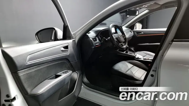 Renault Korea (Samsung) XM3 id 2849859 из Кореи 20