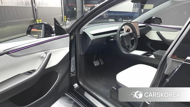 Tesla Model Y id 3825629 из Кореи 20