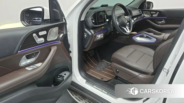 Mercedes-Benz GLE-Class W167 id 4656953 из Кореи 35