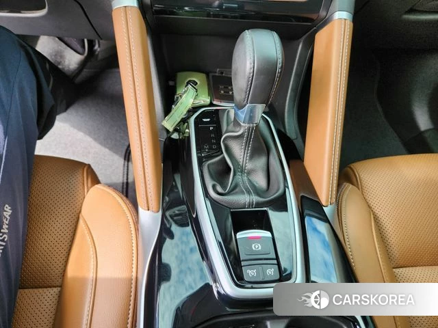 Renault Korea (Samsung) The New QM6 id 4489048 из Кореи 20