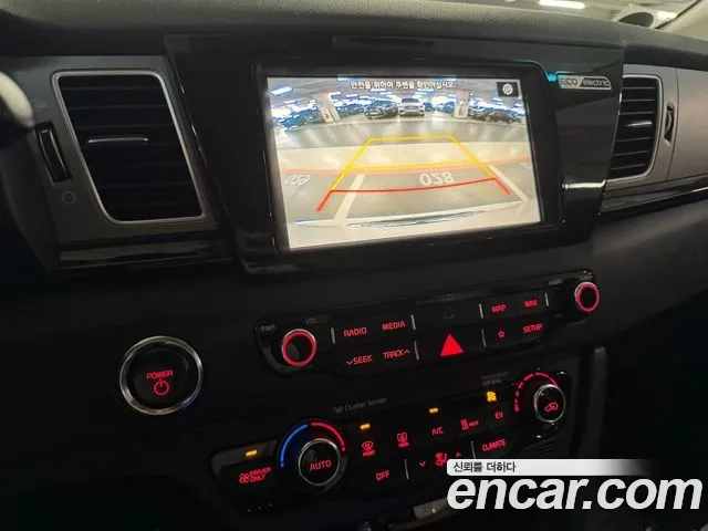 Kia Niro EV id 2932625 из Кореи 20