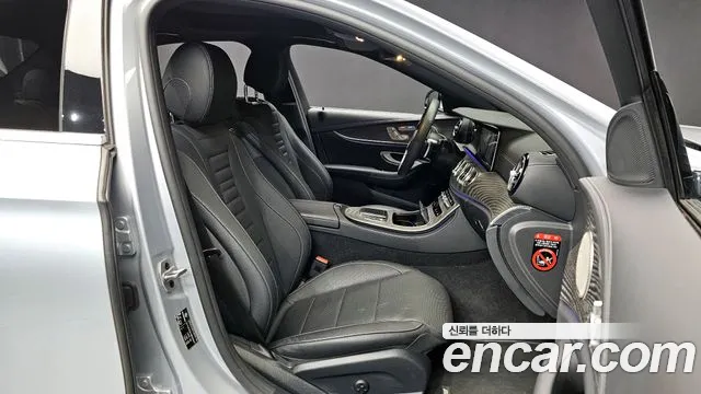 Mercedes-Benz E-Class W213 id 2742826 из Кореи 20