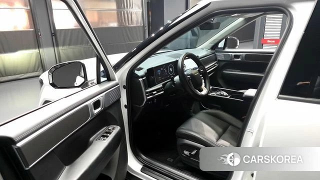 Hyundai Santa Fe (MX5) id 3876974 из Кореи 20