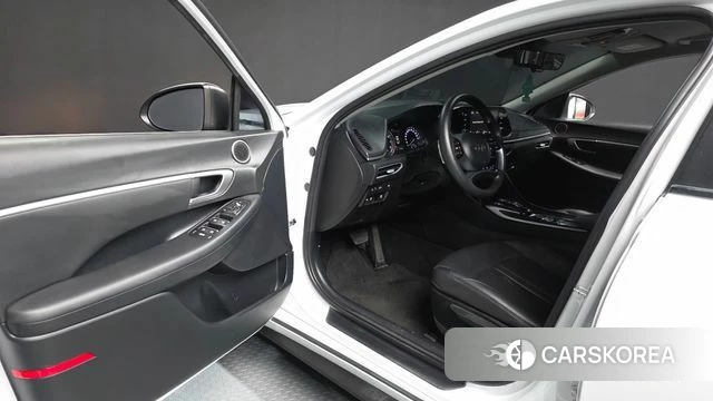 Hyundai Sonata (DN8) id 4614316 из Кореи 19