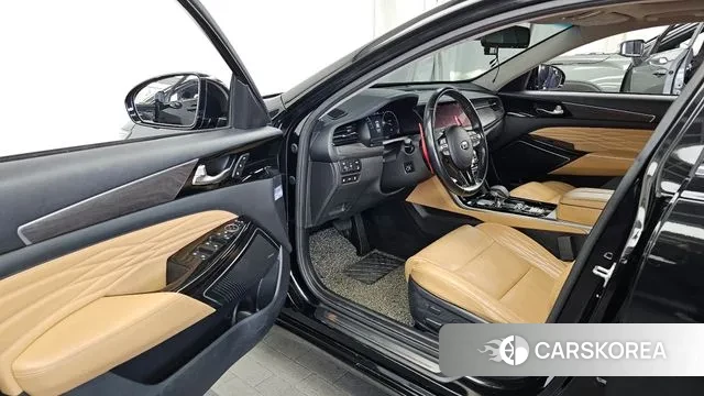 Kia K7 Premier id 3592706 из Кореи 20