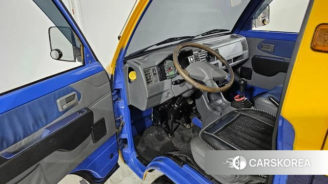 Chevrolet (GM Daewoo) New Damas id 4530830 из Кореи 20
