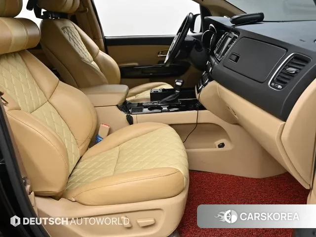 Kia The New Carnival id 3090410 из Кореи 20