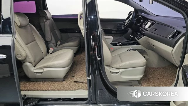 Kia All New Carnival id 3861874 из Кореи 20