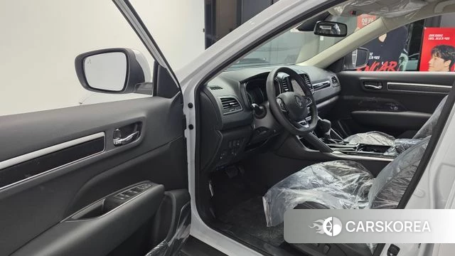 Renault Korea (Samsung) The New QM6 id 4413650 из Кореи 30