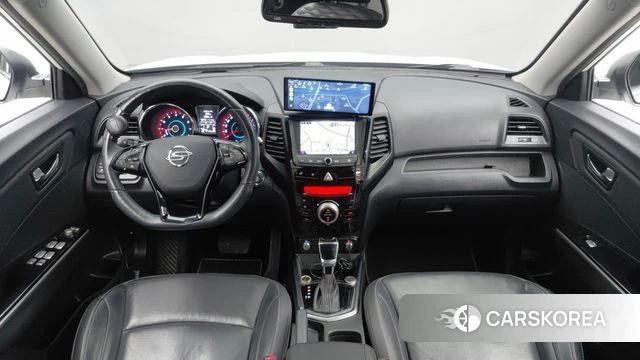 Ssangyong Tivoli Air id 4882529 из Кореи 20