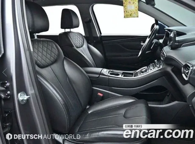 Hyundai The New Santa Fe id 2730744 из Кореи 20