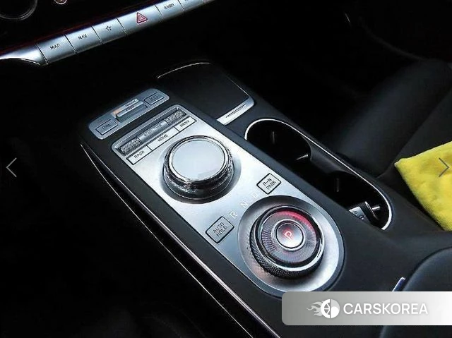 Genesis GV70 id 4454867 из Кореи 20