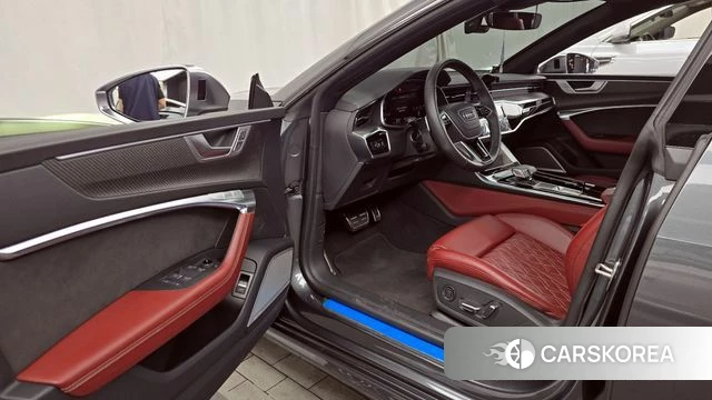 Audi S7 (4K) id 4376423 из Кореи 20